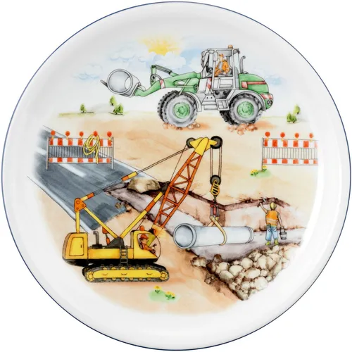 Seltmann Weiden Compact Speiseteller 25,5 cm von Seltmann Weiden