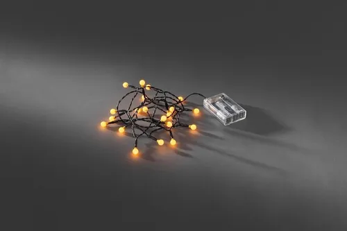 Lichtschläuche & Lichterketten Gelb von Konstsmide