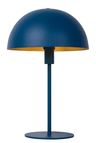 Lindby Deckenlampe Sebatin 40 cm Weiß - Moderne Deckenlampe aus Stoff und Metall, dimmbar für individuelle Lichtgestaltung, ideal für Wohnräume.