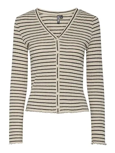 PIECES Female Strickjacke PCIRIS