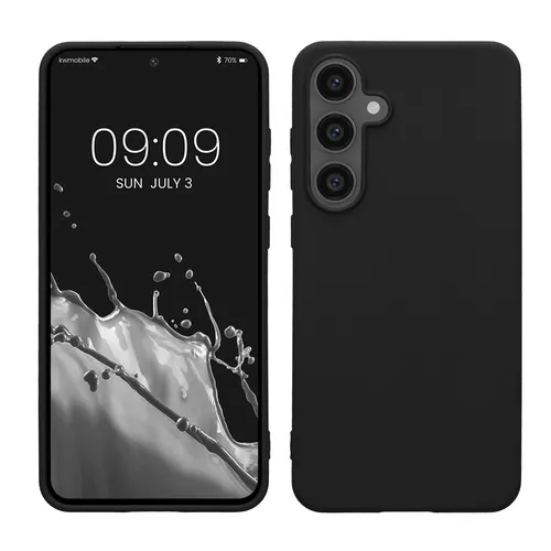 Hülle für Samsung Galaxy S24 FE Handyhülle Handy Case Cover Smartphone Backcover