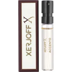 Xerjoff Accento 2ml Eau de Parfum Unisex Sample von Xerjoff