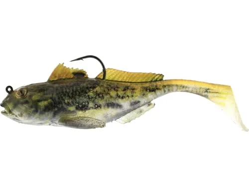 Westin Gunnar The Goby R2F - Gummifisch von Westin