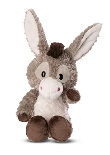 NICI 49034 Kuscheltier Esel Donkeylee 33cm von NICI