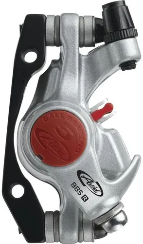 AVID BB5 Road Scheibenbremse 140mm für Rennrad - Mechanische Scheibenbremse für Rennräder, leicht und zuverlässig mit einem Gewicht von nur 335 g – ideal für präzise Bremskraft und Kontrolle.