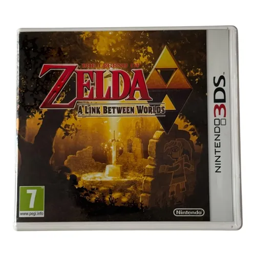 The Legend of Zelda: A Link Between Worlds