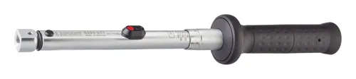 Hazet Drehmomentschlüssel 6293-1CT 60 - 320 Nm - Drehmoment-Schlüssel mit präziser Einstellbarkeit von 60 bis 320 Nm, ideal für professionelle Anwendungen in Werkstätten und beim Fahrzeugbau.