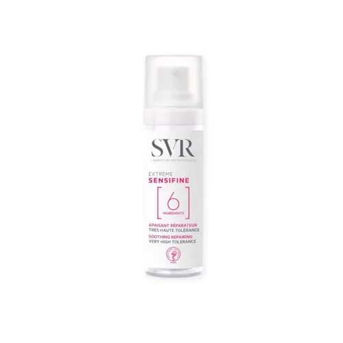 SENSIFINE Extreme SVR 30ml - Beruhigende Lotion für empfindliche Haut - Die SENSIFINE Extreme SVR Lotion ist speziell für empfindliche Haut entwickelt. Sie bietet intensive Feuchtigkeit und schützt die Hautbarriere für ein angenehmes Hautgefühl.
