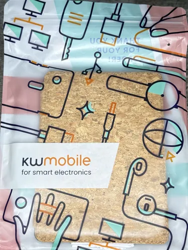 Cork Flipcase Amazon Kindle Paperwhite - 11. Gen 2021 - Lightbrown