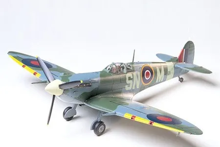 Supermarine Spitfire Mk.Vb Tamiya 4950344995882