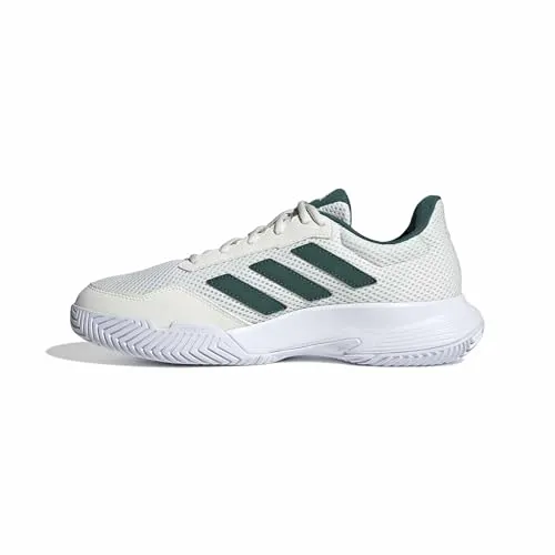 adidas Performance COURT SPEC 2 Tennisschuh - Tennisschuhe für Hart- und Sandplatz, sportliches Design in Off White, ideal für vielseitige Einsätze und optimalen Komfort.