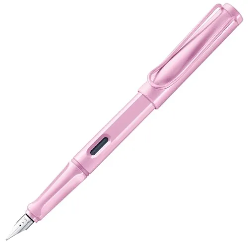 Lamy safari lightrose Füller von LAMY