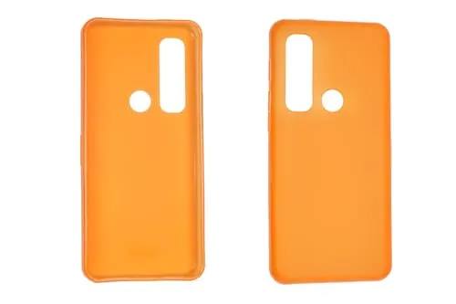 Telefone Orange von caseroxx