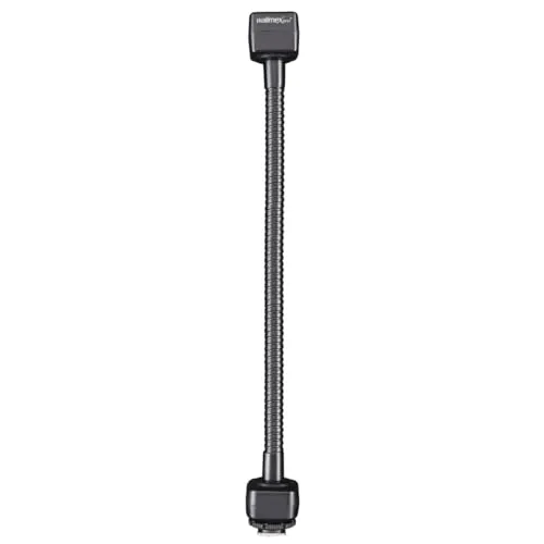 Walimex Pro flexibler TTL Schwanenhals (geeignet für Canon)