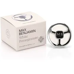 Max Benjamin Auto-Duftspender White Pomegranate
