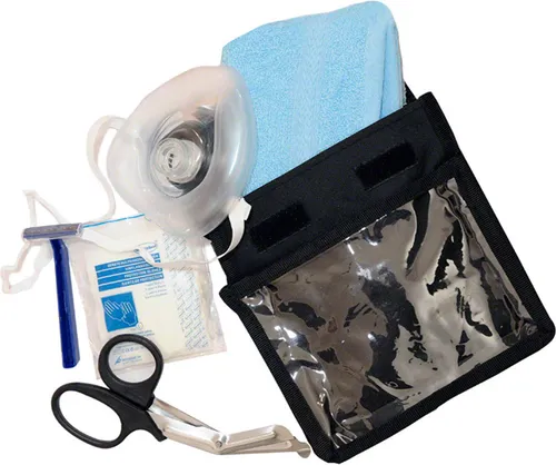 Defibtech Safeset, 5tlg. von Sport-Tec