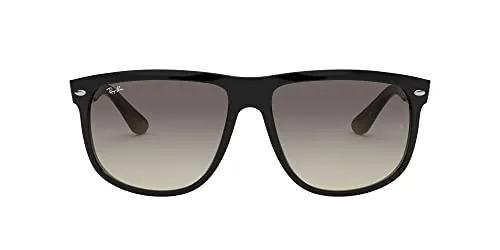 Ray-Ban RB4147 Herren-Sonnenbrille - Vollrand Eckig in Schwarz - Sportbrillen mit stylischem Design und UV-Schutz, ideal für aktive Tage im Freien.
