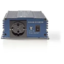 Nedis PIPS15012 - Universelles 12V Netzteil - Sonstige Elektroinstallationsartikel, leistungsstark mit 300 W, ideal für vielseitige Anwendungen in Innenräumen, robustes Aluminiumgehäuse.