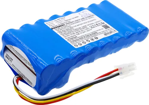 TECHTEK Akku Kompatibel mit [Husqvarna] AM430X, AM440, AM550, Autmower 430X, Autmower 550, Automower 320, Automower 320 2013, Automower 320 2014, Aut