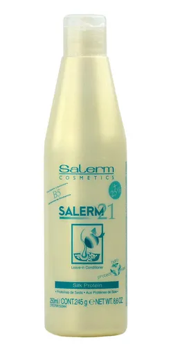 Salerm 21 ungespülter Conditioner mit Seidenprotein 250 ml ⭐⭐⭐⭐