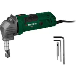 PARKSIDE Knabber Nibbler 550 W – Präziser Blechschneider