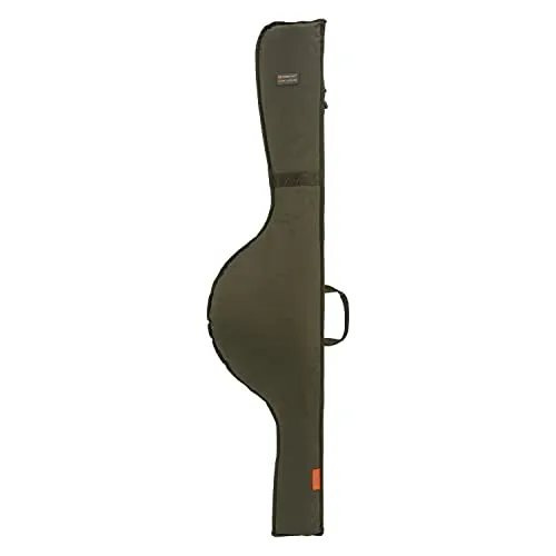 Tandem Baits Enforcer Sleeve Angeltasche Angelrute Karpfenruten-Tasche für Dreiteilige Rute Rutenfutteral Karpfen Angeln Tasche Karpfen Fischen Zubehör Ruten- und Rollenschutz Angelzubehör 13 Fuß