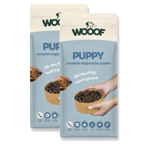 Produktbild WOOOF Welpen 36kg