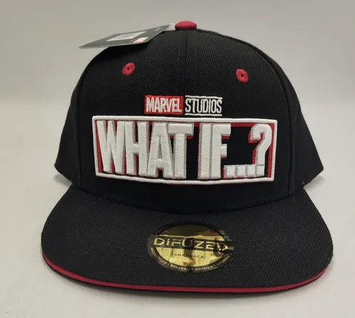 Marvel - What if...? - Snapback Neu *