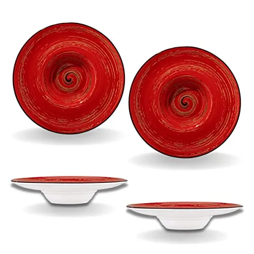 Wilmax | SPIRAL tiefe Teller