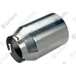 Vaillant Flammrohr 0020021180 - Sicherheitsrelevantes Bauteil - Zubehör für Klima & Heizen, wichtig für sichere Heizsysteme, Installation nur durch autorisierte Fachhandwerker!