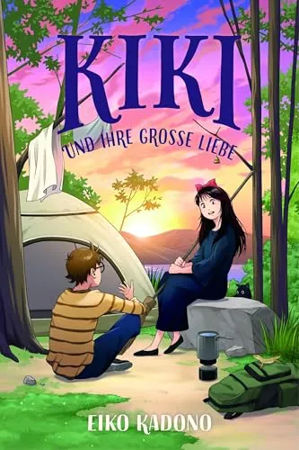 Kikis kleiner Lieferservice 4: Kiki und ihre große Liebe – Collector’s Edition - Märchen, Sagen & Legenden – Exklusive Collector’s Edition mit Farbschnitt und Lesebändchen für ein besonderes Leseerlebnis.