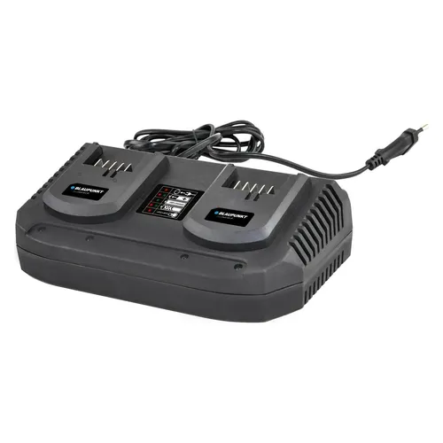 Blaupunkt BP1835 18V Schnellladegerät