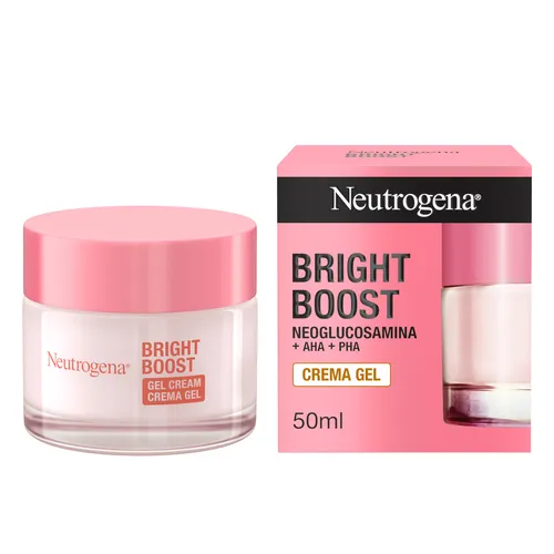 BRIGHT BOOST Creme-Gel 50 ml - Tagespflege für Männer, belebendes Creme-Gel für frische, strahlende Haut – ideal für den täglichen Gebrauch.