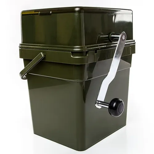 RidgeMonkey Advanced Boilie Crusher Full Kit für Karpfenangeln