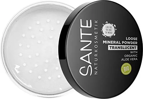 SANTE Make-up von Sante Naturkosmetik