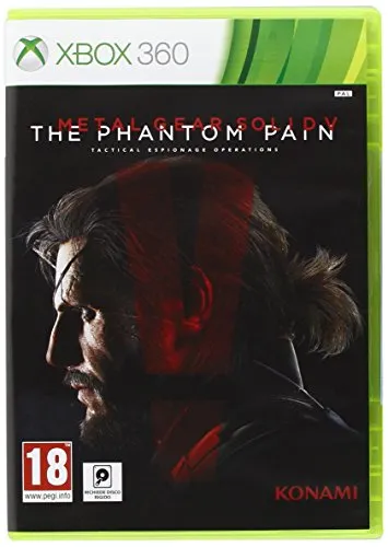 GIOCO X360 MGS V THE