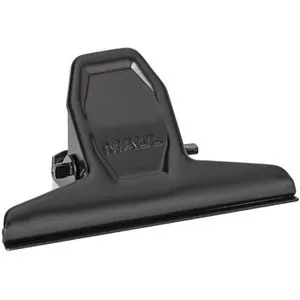 Maul Papier-Klemmer MAULpro, Breite 75 mm schwarz