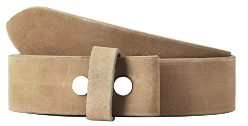 Gürtel Beige von LEONARDO VERRELLI