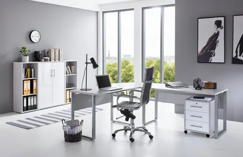 Büromöbelgarnituren von BMG Möbel