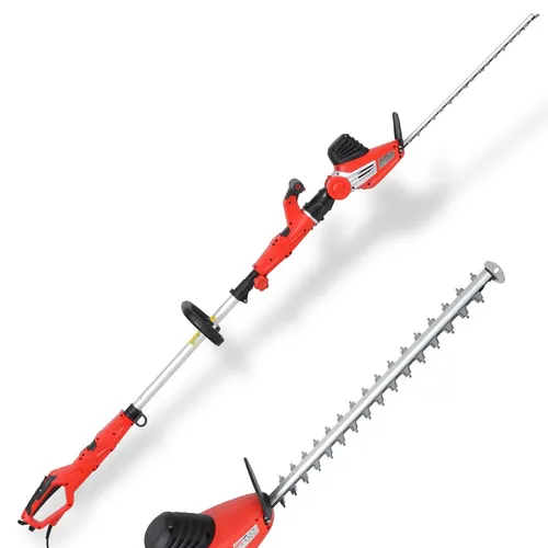 Produktbild HECHT 675 Teleskop Heckenschere Elektro 750W