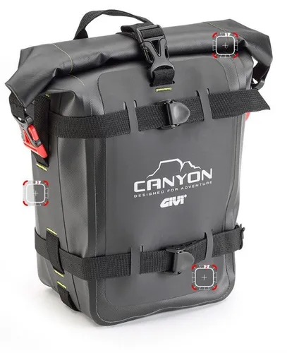 Givi Canyon GRT722 8L von GIVI