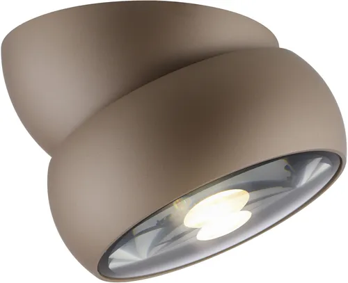 Paul Neuhaus LED Deckenspot PURE Move, dimmbar und schwenkbar - Spots für stilvolle Beleuchtung, dimmbar und flexibel ausrichtbar für individuelle Lichtakzente in jedem Raum.