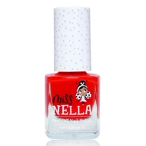 Miss Nella Kinder Peel-Off-Nagellack, Class Clown MN22