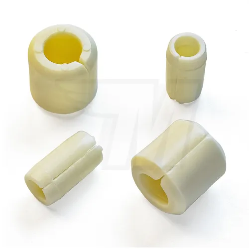 Schrauben & Muttern Weiß von MYBA-S