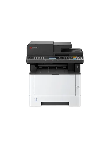 Kyocera Ecosys MA3500x - Kompaktes Multifunktionssystem - Schwarzweiß-Drucker, Kopierer und Scanner in einem, ideal für kleine Büros. Mit ADF, Duplexeinheit und erweiterbarer Papierkapazität für effizientes Arbeiten.