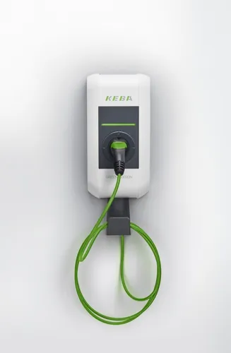 Produktbild KEBA Wallbox a-series 11kW KC-P30-EC220432000GE