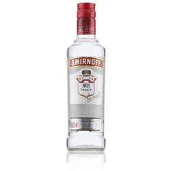 Smirnoff No. 21 Vodka 37,5% Vol. 0,35l