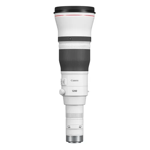 Canon RF 1200mm f8 L IS USM
