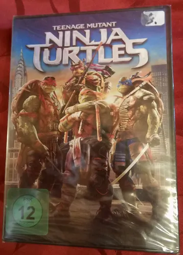Produktbild Teenage Mutant Ninja Turtles