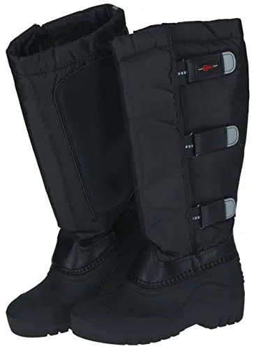 Covalliero Thermostiefel Classic Kinder 20 (32) (3222057) - Reitstiefel für Kinder, warm gefüttert und wasserdicht – ideal für kalte Tage im Stall und beim Reiten.